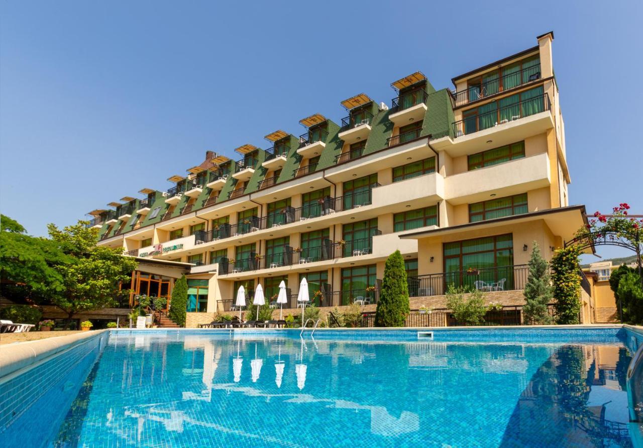 Hotel Julia Sveti Vlas Exterior photo