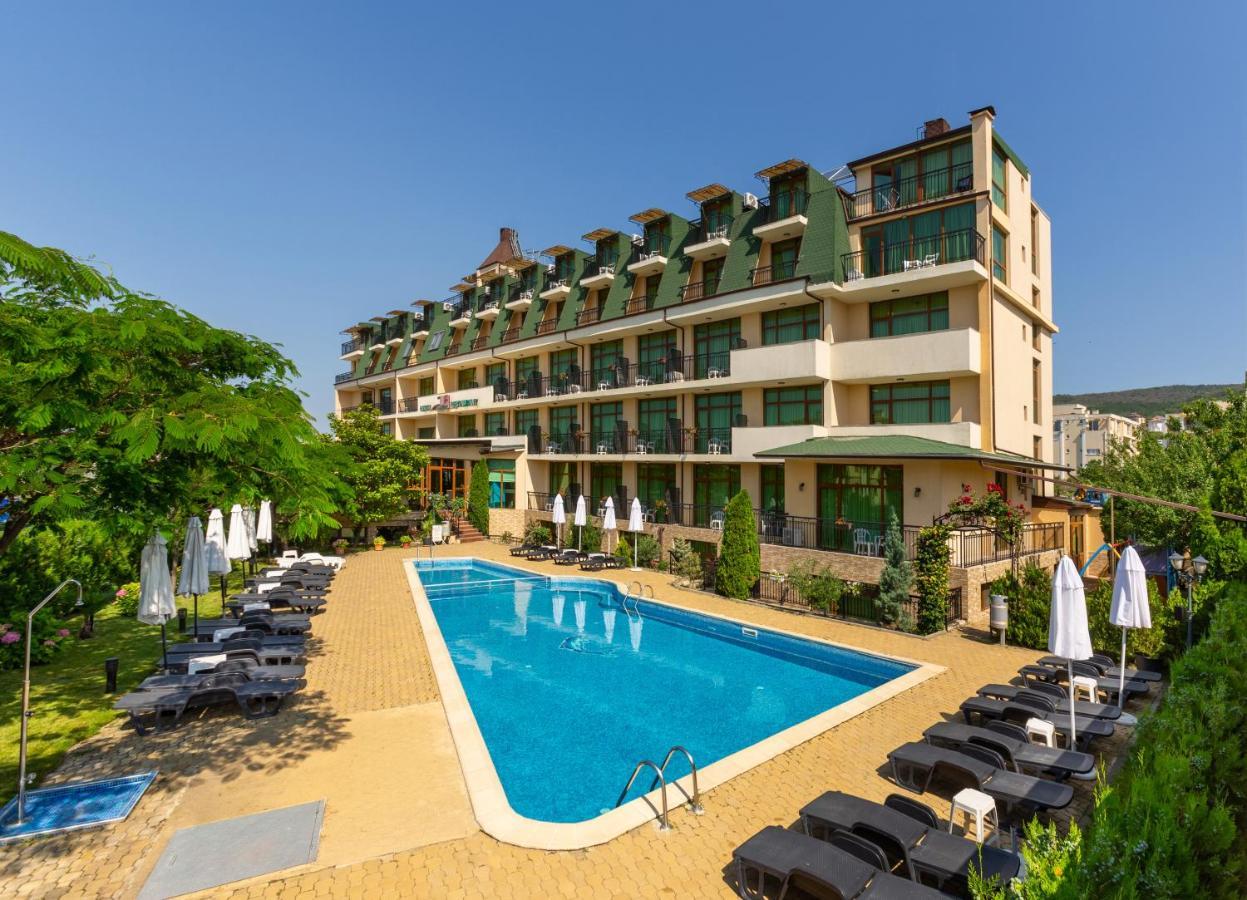 Hotel Julia Sveti Vlas Exterior photo