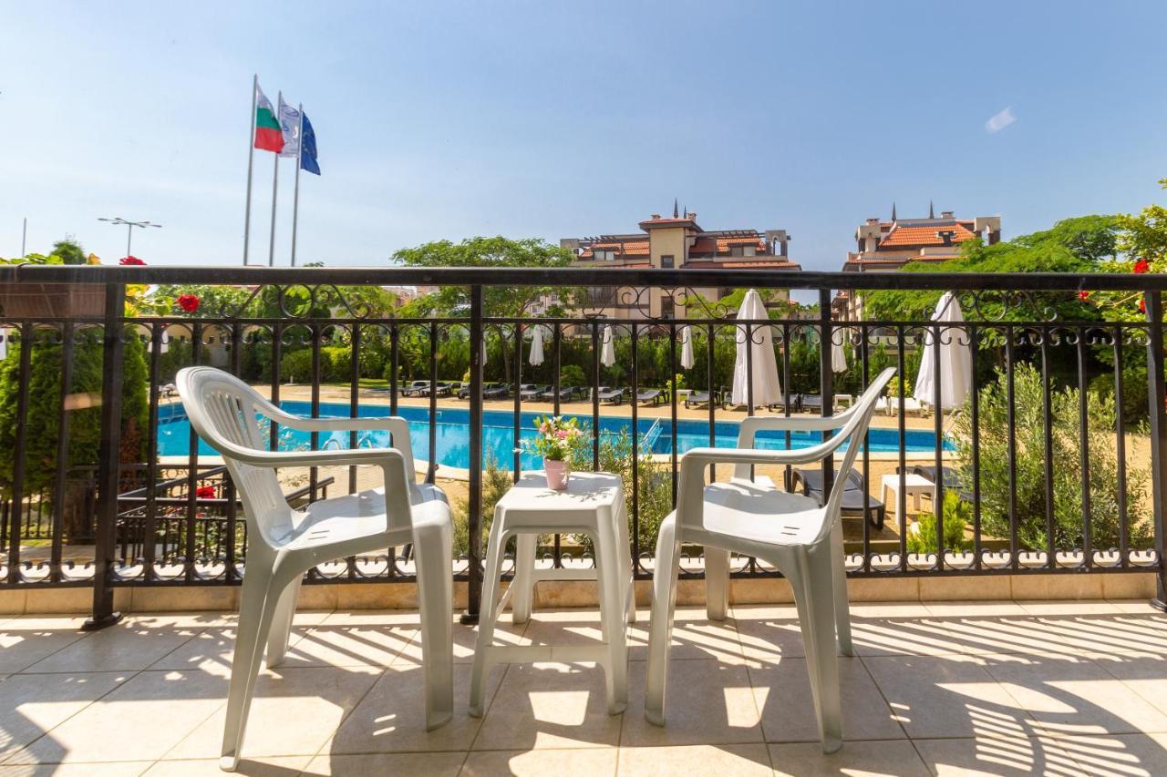 Hotel Julia Sveti Vlas Exterior photo