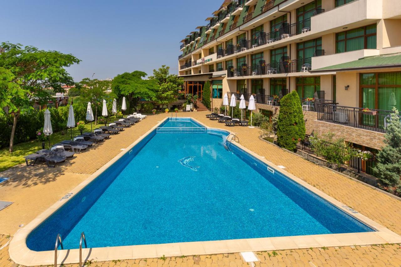 Hotel Julia Sveti Vlas Exterior photo