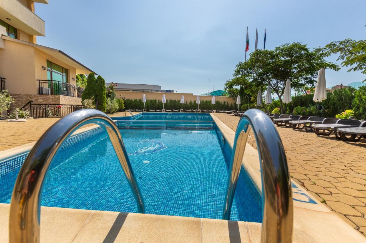 Hotel Julia Sveti Vlas Exterior photo